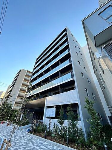 東京都新宿区若葉２丁目 8階建 築2年2ヶ月