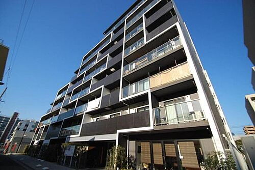 東京都江東区枝川１丁目 9階建 築16年9ヶ月