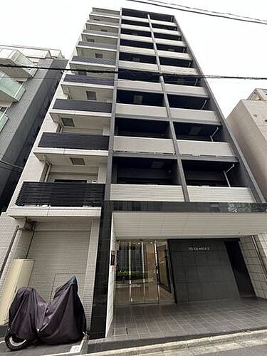 東京都新宿区早稲田町 10階建 築15年2ヶ月