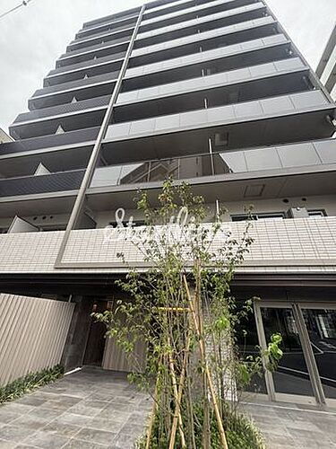 東京都新宿区早稲田町 10階建 