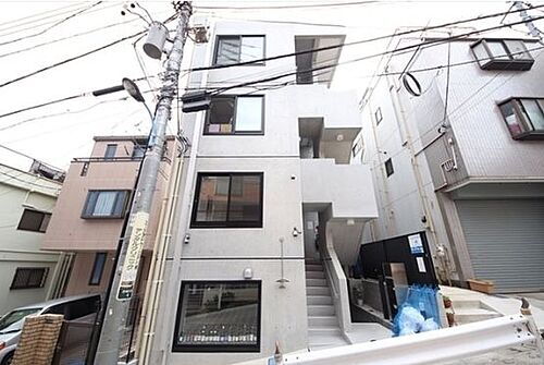 東京都新宿区赤城元町 3階建 築5年4ヶ月