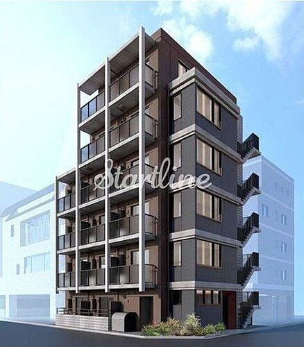 東京都新宿区山吹町353-24 江戸川橋駅 1DK 賃貸(賃貸マンション・アパート)