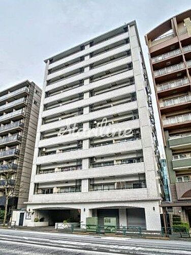 東京都新宿区大京町 11階建 築46年3ヶ月