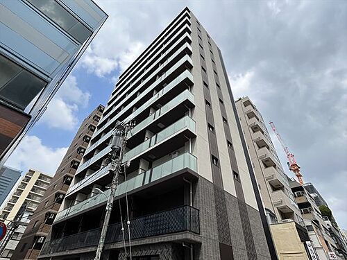 東京都中央区日本橋茅場町２丁目 12階建 築2年3ヶ月