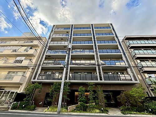 東京都墨田区亀沢４丁目 7階建 築4年1ヶ月