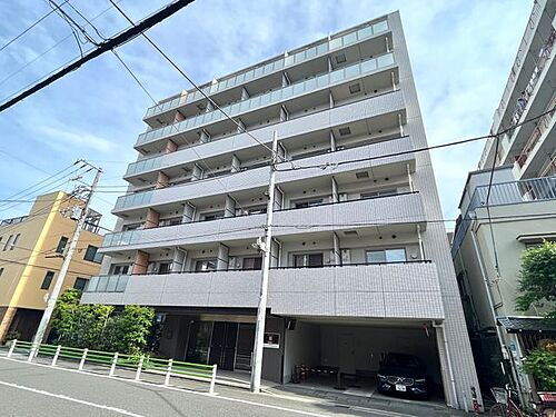 東京都墨田区亀沢４丁目 7階建 築13年6ヶ月