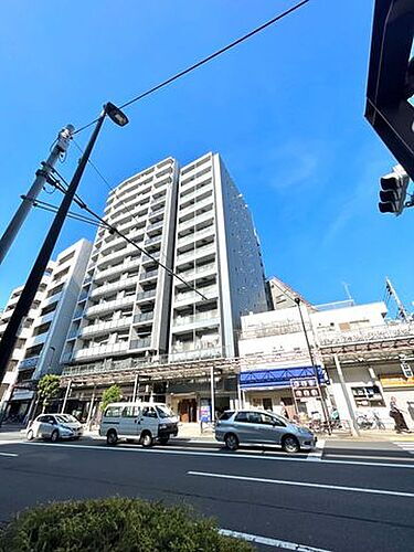 東京都江東区亀戸４丁目 13階建 築21年