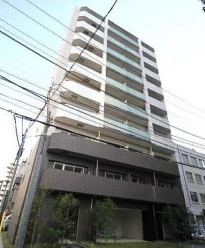 東京都江東区新大橋１丁目 賃貸マンション