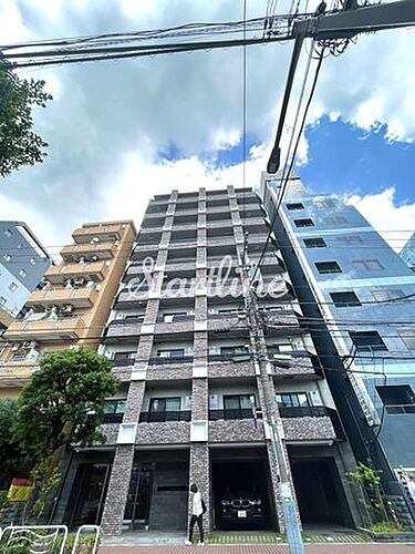 東京都江東区亀戸２丁目 10階建 築5年9ヶ月