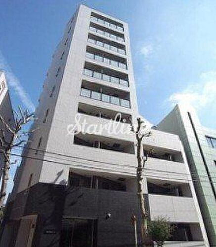 東京都新宿区払方町 賃貸マンション