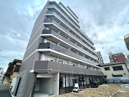 東京都江東区亀戸４丁目 10階建 築2年1ヶ月