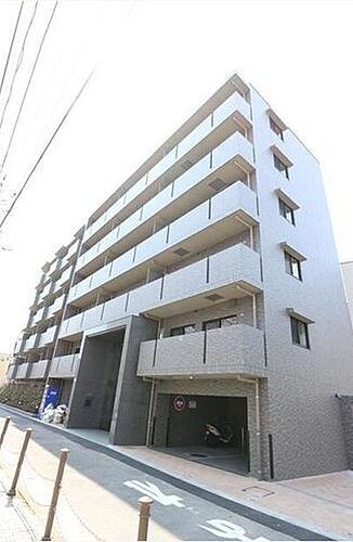 東京都墨田区立花３丁目 6階建 築8年9ヶ月