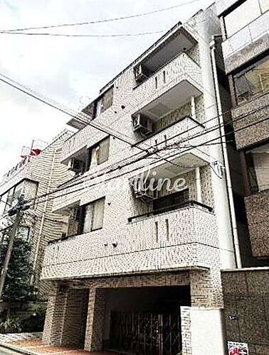 東京都墨田区緑１丁目 7階建 築36年3ヶ月