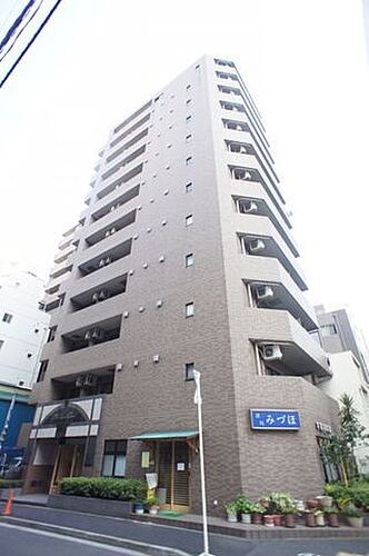 東京都中央区入船２丁目 12階建 築25年10ヶ月