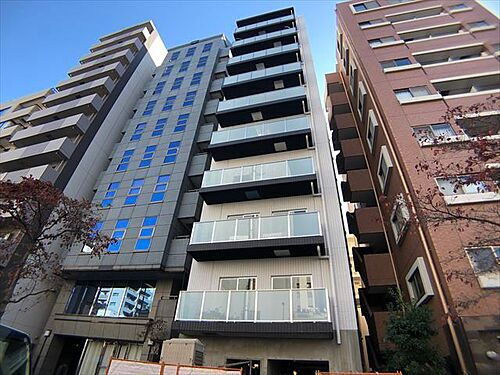 東京都墨田区緑４丁目 10階建 築6年