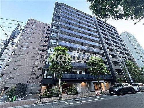 東京都中央区日本橋馬喰町２丁目 12階建 築6年7ヶ月