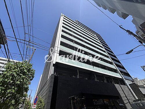 東京都台東区浅草橋３丁目 13階建 築1年8ヶ月