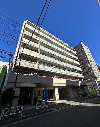 東京都墨田区石原３丁目 7階建 築10年3ヶ月