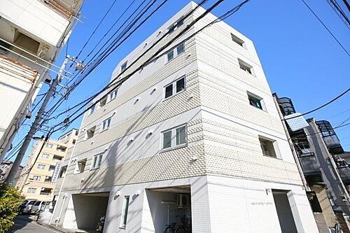 東京都荒川区西日暮里１丁目 築17年11ヶ月 5階建