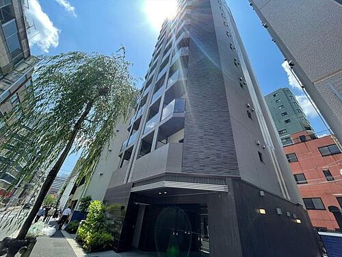 東京都港区新橋５丁目 築6年2ヶ月 15階建