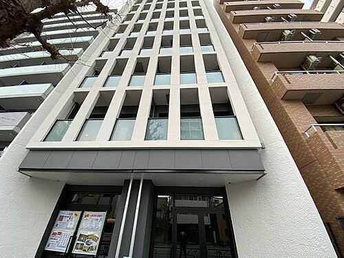 東京都台東区浅草６丁目 8階建 築3年4ヶ月
