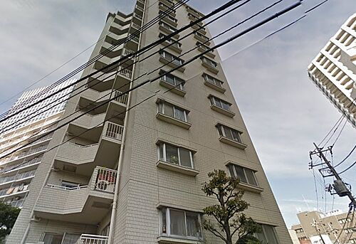 東京都品川区北品川５丁目 11階建 築39年4ヶ月