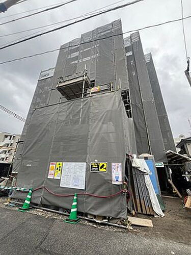 鹿児島県鹿児島市郡元１丁目 5階建