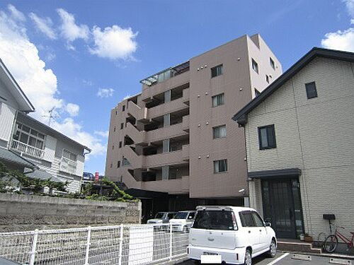 鹿児島県鹿児島市下荒田１丁目 6階建 築17年6ヶ月