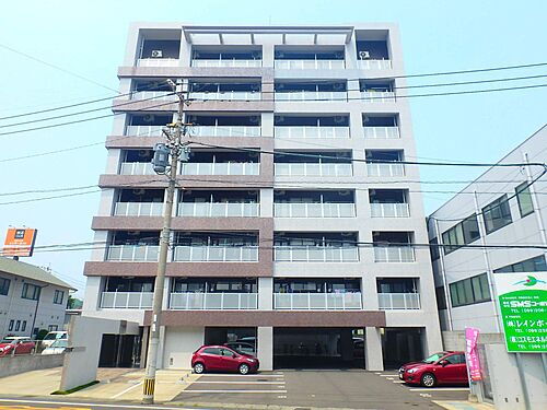 鹿児島県鹿児島市新栄町 8階建 築10年5ヶ月