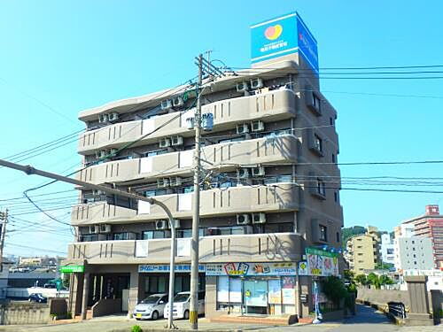 鹿児島県鹿児島市鷹師１丁目 5階建 築22年5ヶ月