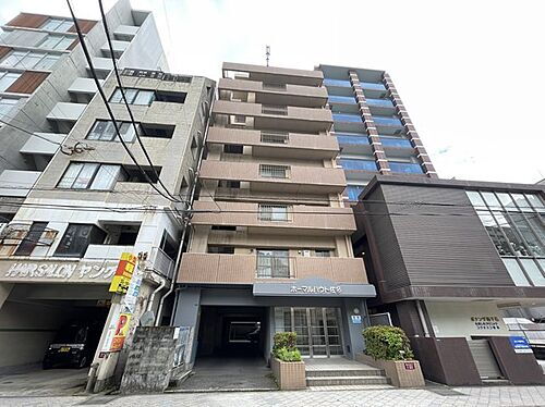 鹿児島県鹿児島市西千石町 10階建 築27年1ヶ月