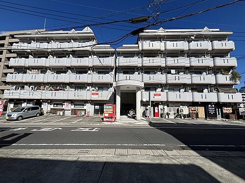鹿児島県鹿児島市谷山中央２丁目 5階建 築36年7ヶ月