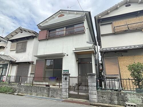 京都府八幡市八幡小松 2階建 築48年1ヶ月