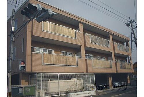 京都府八幡市八幡広門 賃貸アパート