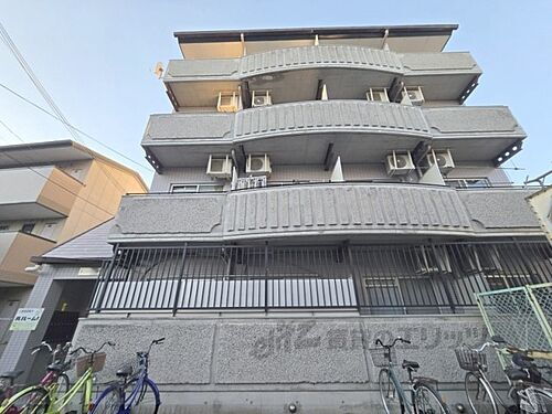大阪府寝屋川市萱島信和町 4階建 築28年8ヶ月