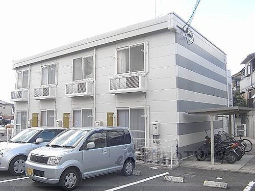 京都府八幡市橋本西刈又 賃貸アパート