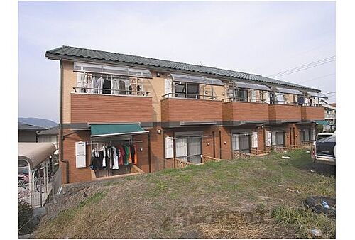 京都府八幡市男山金振 賃貸アパート