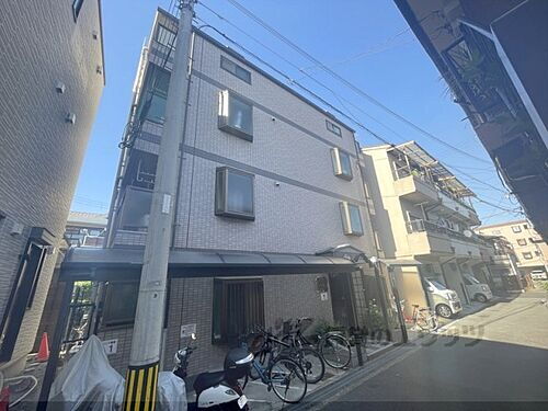 大阪府寝屋川市萱島桜園町 賃貸アパート