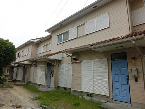 兵庫県加古川市加古川町中津 賃貸アパート