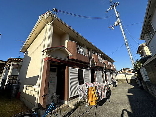 兵庫県加古川市加古川町中津 テラスハウス