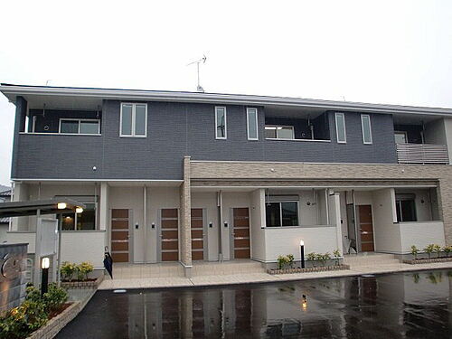 兵庫県多可郡多可町中区安坂 賃貸アパート