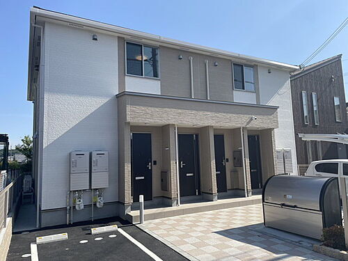 兵庫県三木市末広２丁目 賃貸アパート