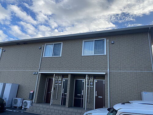 兵庫県三木市志染町東自由が丘３丁目 賃貸アパート