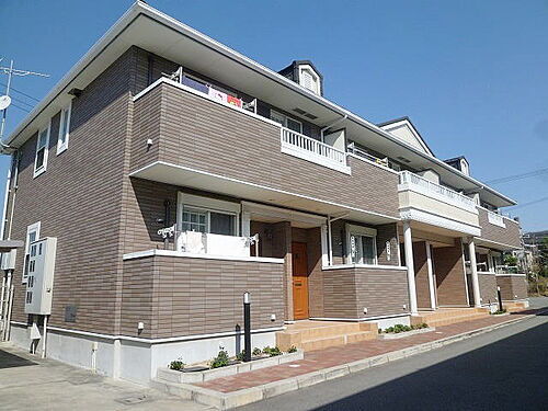 兵庫県三木市志染町広野１丁目 賃貸アパート