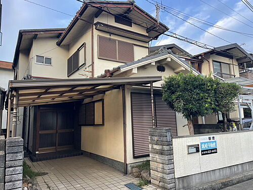 加古川市加古川町寺家町貸家