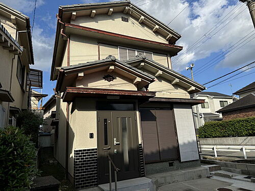 兵庫県加古川市加古川町中津 賃貸一戸建て