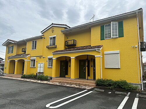 兵庫県三木市平田 賃貸アパート