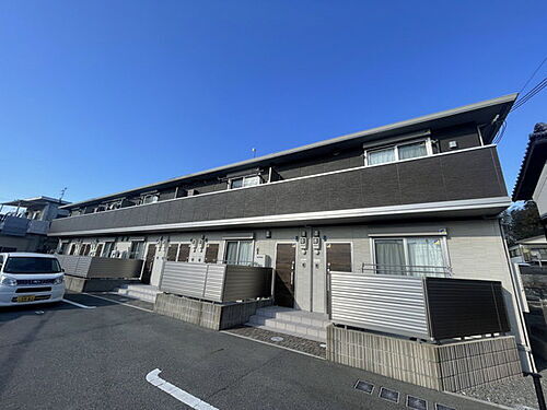 兵庫県三木市平田 賃貸アパート