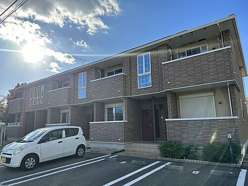 兵庫県三木市別所町小林 賃貸アパート