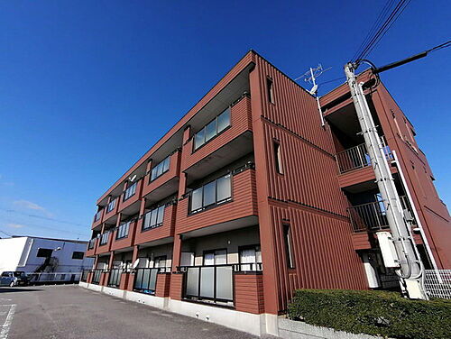 兵庫県三木市加佐 賃貸マンション